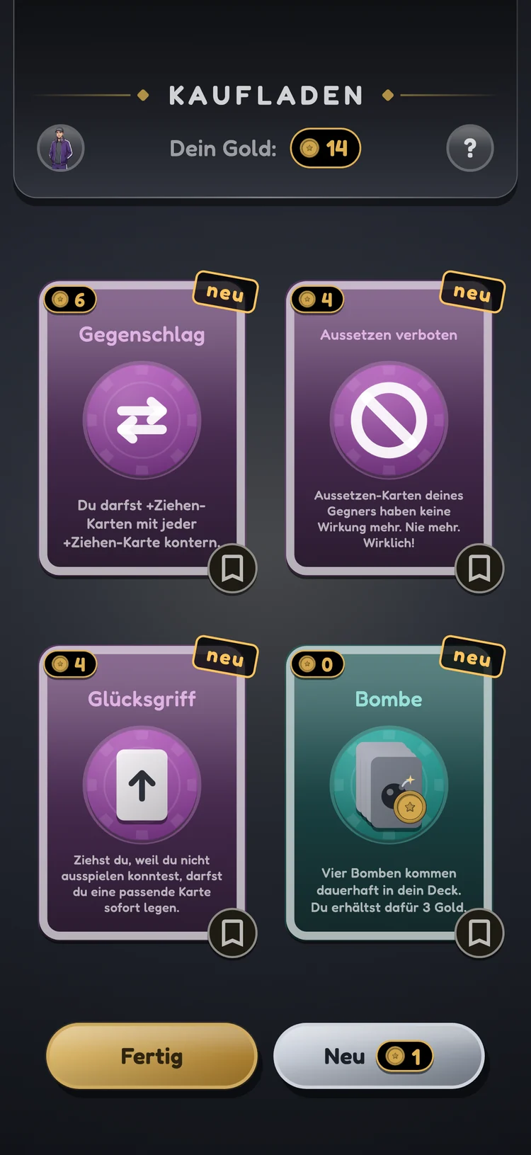 Der Kaufladen